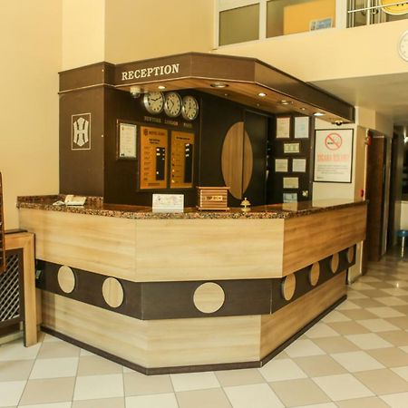 Ilion Hotel Çanakkale Luaran gambar