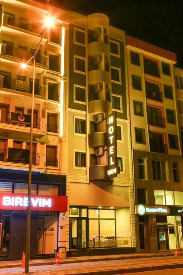 Ilion Hotel Çanakkale Luaran gambar