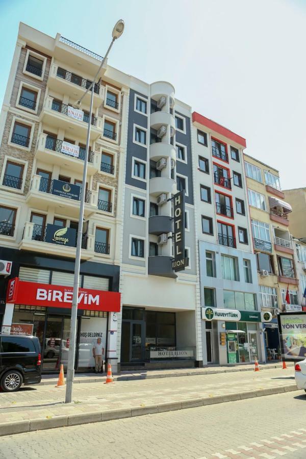 Ilion Hotel Çanakkale Luaran gambar