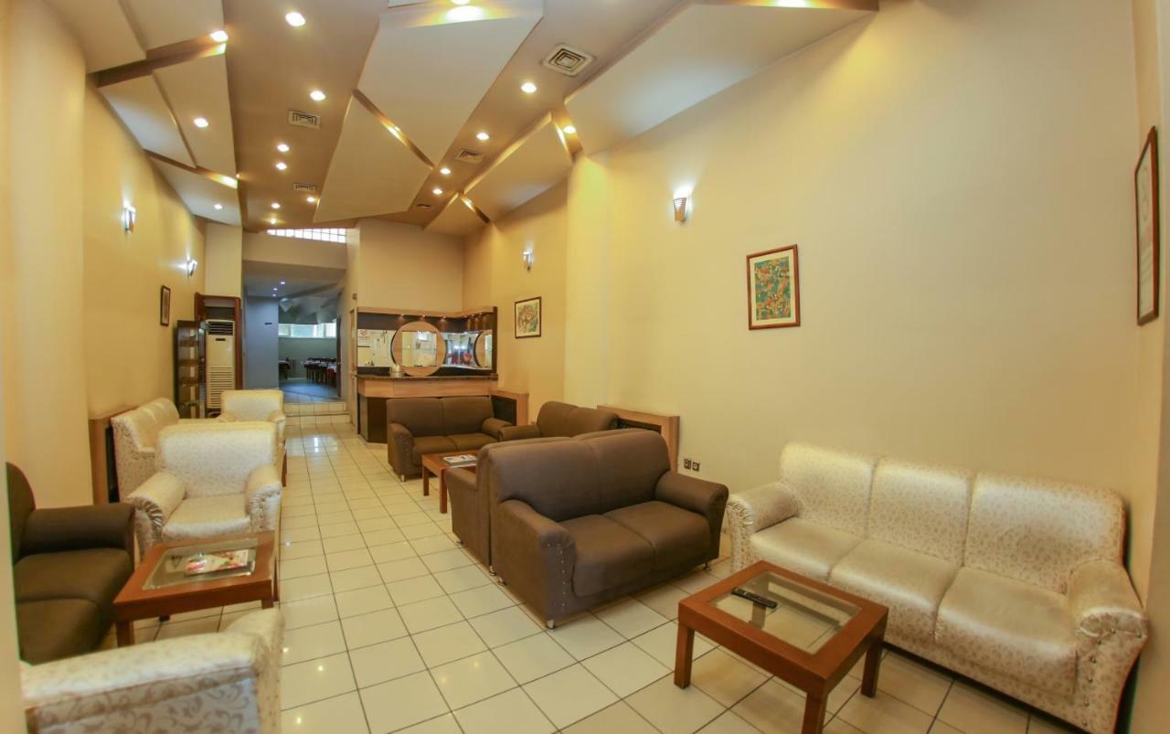 Ilion Hotel Çanakkale Luaran gambar